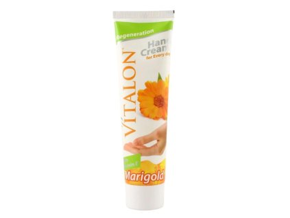 Krém na ruky VITALON Marigold 100ml