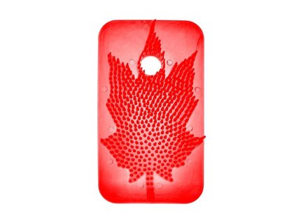 Závesná vôňa do zásobníka tropical (červená) 1 kus