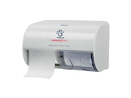 Zásobník na toaletný papier Pepernet Twin horizontálny