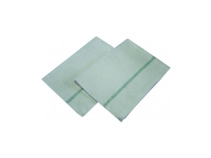 Handra na podlahu netkaná 50 x 70 cm nebalená biela