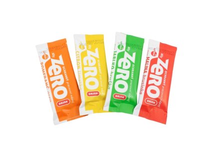 Ochranný pracovný nápoj ZERO drink MULTIMIX 20x10g sáčok
