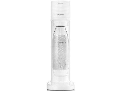 SODASTREAM GAIA white quick connect