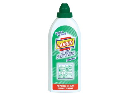 LARRIN na hrdzu a vodný kameň 500ml