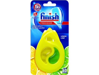Finish osviežovač do umývačky riadu citrón na 60 umytí