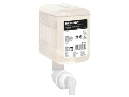 Penové mydlo KATRIN Clean 500 ml