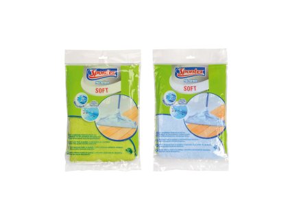 Utierka z mikrovlákna na podlahu Spontex Soft