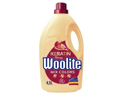 Woolite prací gél Color 4,5l (75PD)
