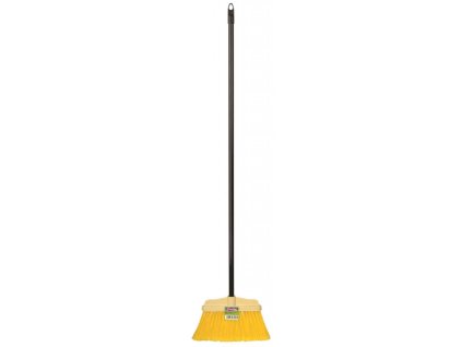 Metla na vonkajšie použitie Spontex s kovovou tyčou dĺžky 120 cm