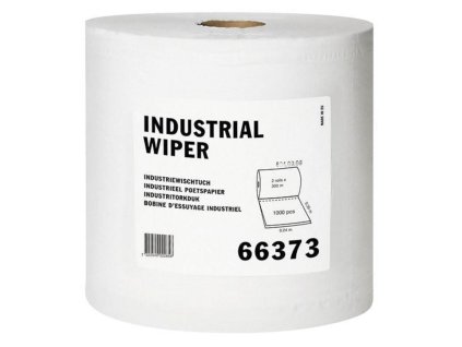 Papierové utierky v rolke 2-vrstv. TORK biele recykel W1/W2, návin 300 m (2 ks)