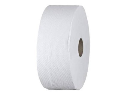 Toaletný papier 2-vrstvový Harmony Premium Jumbo 26 cm, návin 236 m (1 ks)
