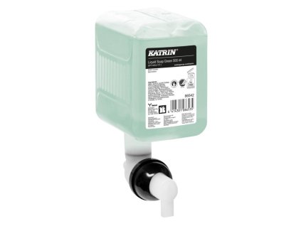 Tekuté mydlo KATRIN Green 500 ml