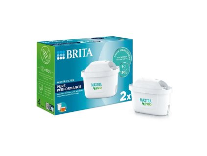 Filter Brita Maxtra Pro Pure Performance, 2 ks