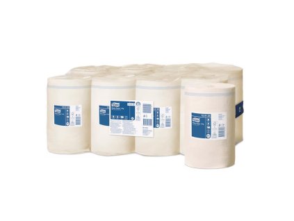 Papierové utierky v rolke 1-vrstv. TORK Univerzal biele M1, 11 ks