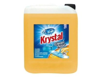 KRYSTAL na podlahy s alfa alkoholom 5 l