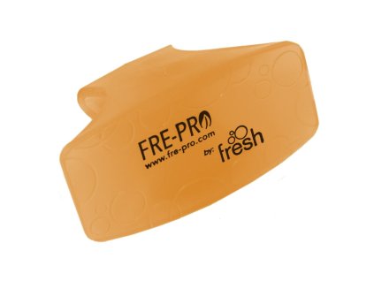 Vonný klip Bowl Fre-Pro - Mango (oranžový) 1 ks