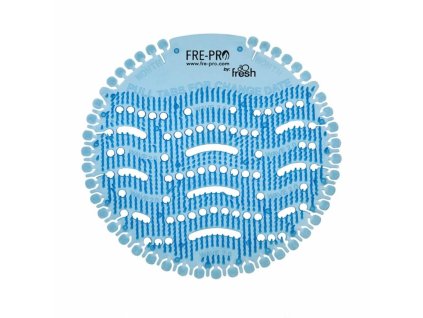 Pisoárové sitko Fre-Pro Wave 2 - Kvet bavlny (modré) 2 ks