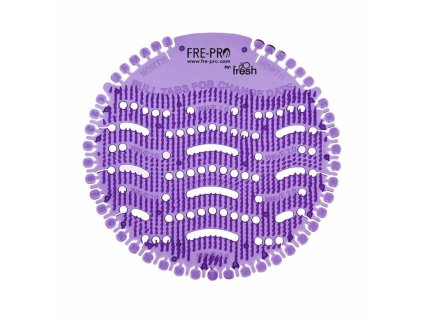 Pisoárové sitko Fre-Pro Wave 2 - Levanduľa (fialové) 2 ks