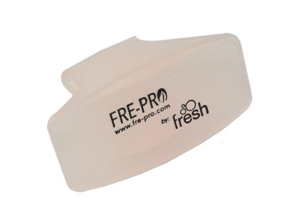 Vonný klip Bowl Fre-Pro - Zimolez (biely)1 ks