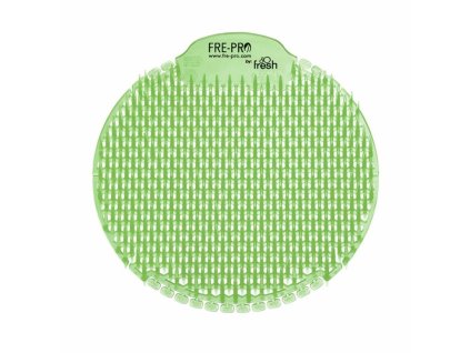 Pisoárové sitko Fre-Pro SLANT Uhorka Melón (zelené) 1ks