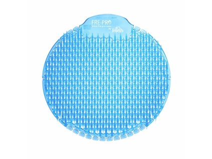 Pisoárové sitko Fre-Pro SLANT Kvet Bavlny (modré) 1ks