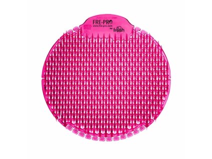 Pisoárové sitko Fre-Pro SLANT Jablko Škorica (červené ) 1ks