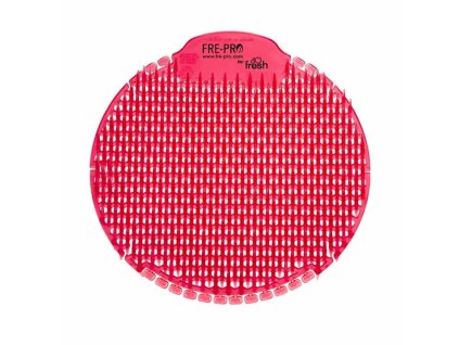 Pisoárové sitko Fre-Pro SLANT Kivi Grapefruit (červené) 1ks