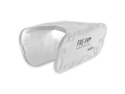 Vonný klip ECO AIR CLIP Kvet Bavlny (biely) 1ks