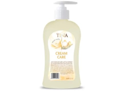 Tina tekuté mydlo s dávkovačom 500 ml - Creme&care
