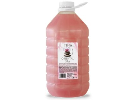 Tina tekuté mydlo 5l - Oriental spa