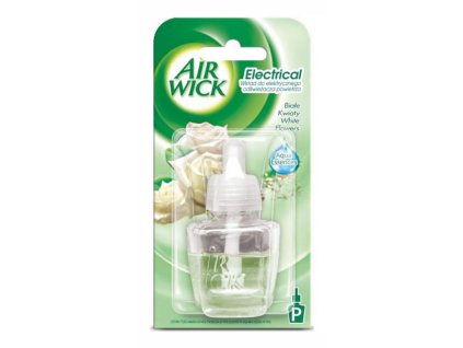 Air Wick náplň do elektr.osviežovača - 19 ml Biele kvety