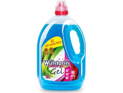 Wulstarin prací gél 3l (60PD) Color