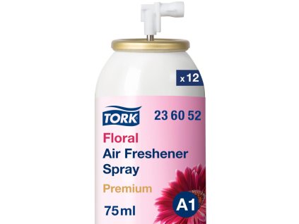 Vôňa do elektr.osviežovača vzduchu TORK Kvetinová A1