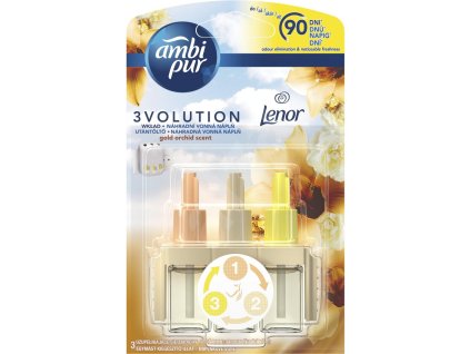 Ambi Pur 3Volution náplň do osviežovača 20 ml Gold Orchidea