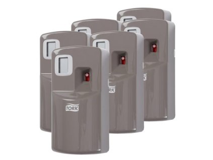 Elektronický zásobník na osviežovač vzduchu TORK, sivý A1