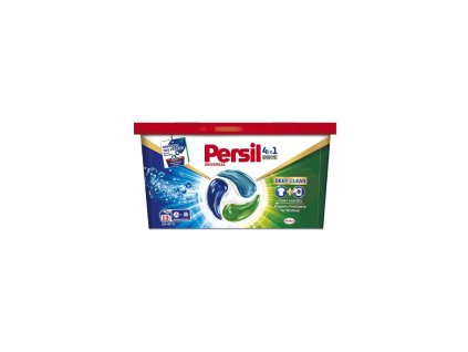 Persil gélové pracie kapsule 4 v 1, Discs Deep Clean,13 PD