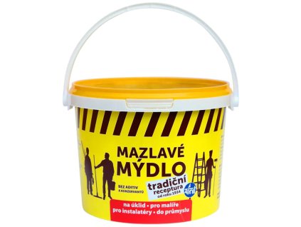 Mydlo mazľavé Zenit, 9kg