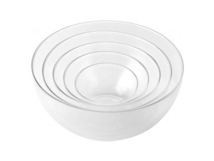 Miska sklenená GIRO 20cm