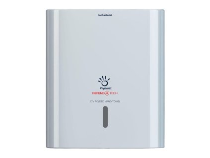 Zásobník na skladané utierky Papernet malý antibakteriálny