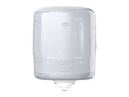 Zásobník na papierové utierky so stred. odvíjaním TORK Reflex biely M4