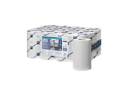 Papierové utierky v rolke 1-vrstv. TORK Reflex biele M3 (12ks)