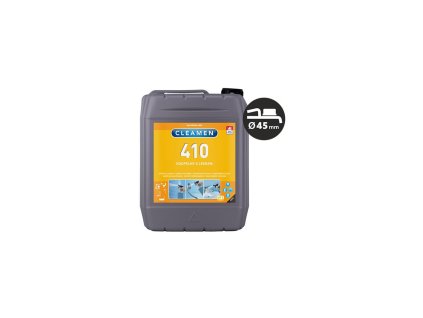 CLEAMEN 410 kúpeľne s leskom 5 l