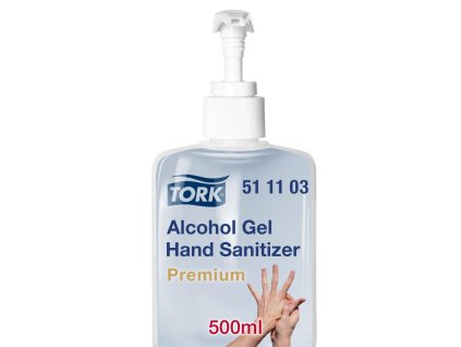 Tork dezinfekčný gél na ruky s pumpičkou 500ml