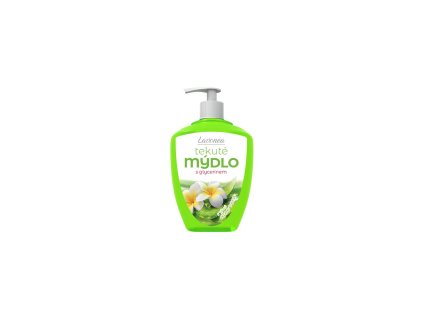 Tekuté mydlo LAVONEA 500 ml Aloe Vera