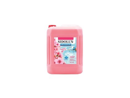 Sidolux na podlahy soda power 5 l Japanese Cherry