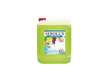 Sidolux na podlahy soda power 5 l Green Grapes