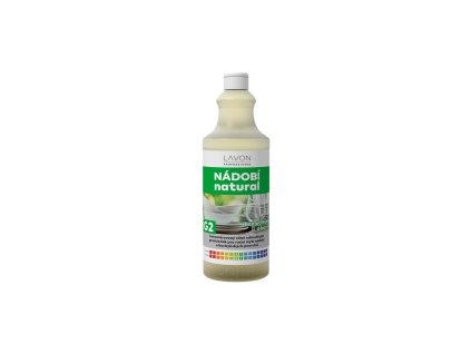 LAVON prostriedok riad NATURAL 1 l