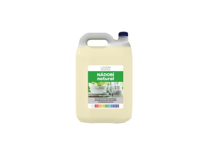 LAVON prostriedok riad LAVON NATURAL 5 l