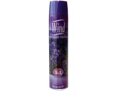 WIND osviežovač vzduchu 300 ml levanduľa