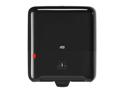 Zásobník na papierové utierky v roliach TORK Matic Elevation čierny H1