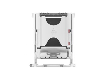 Malý zabudovateľný zásobník na nadväzujúce papierové utierky Tork PeakServe, H5